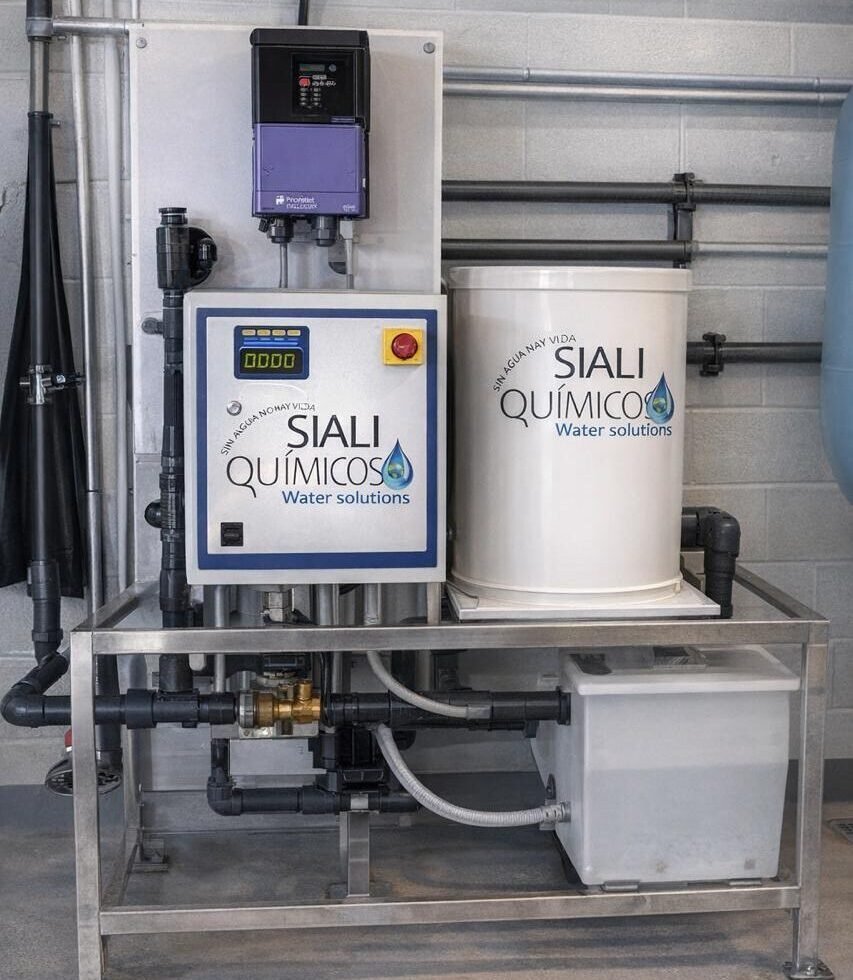 siali imagen soluciones de agua